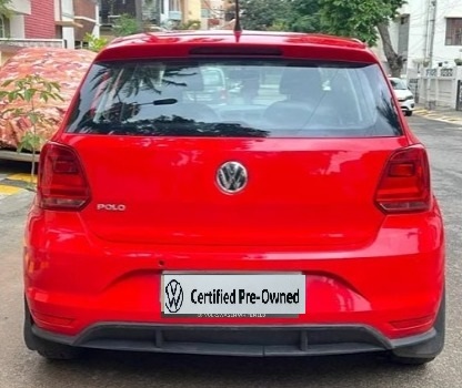 Volkswagen Polo(2010-2012) Highline 1.2l P